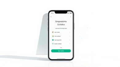 empréstimo Ciclic, crédito rápido, fácil aprovação, empréstimo online
